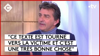 Le délit d’homicide routier voté à l’Assemblée nationale - C à Vous - 31/01/2024