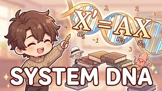 Differential Equations Decoded 47 How to Solve X Prime Equals A X With Eigenvalues