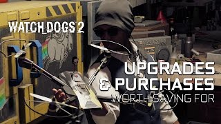 Watch Dogs 2 - Best Buys and Upgrades screenshot 1
