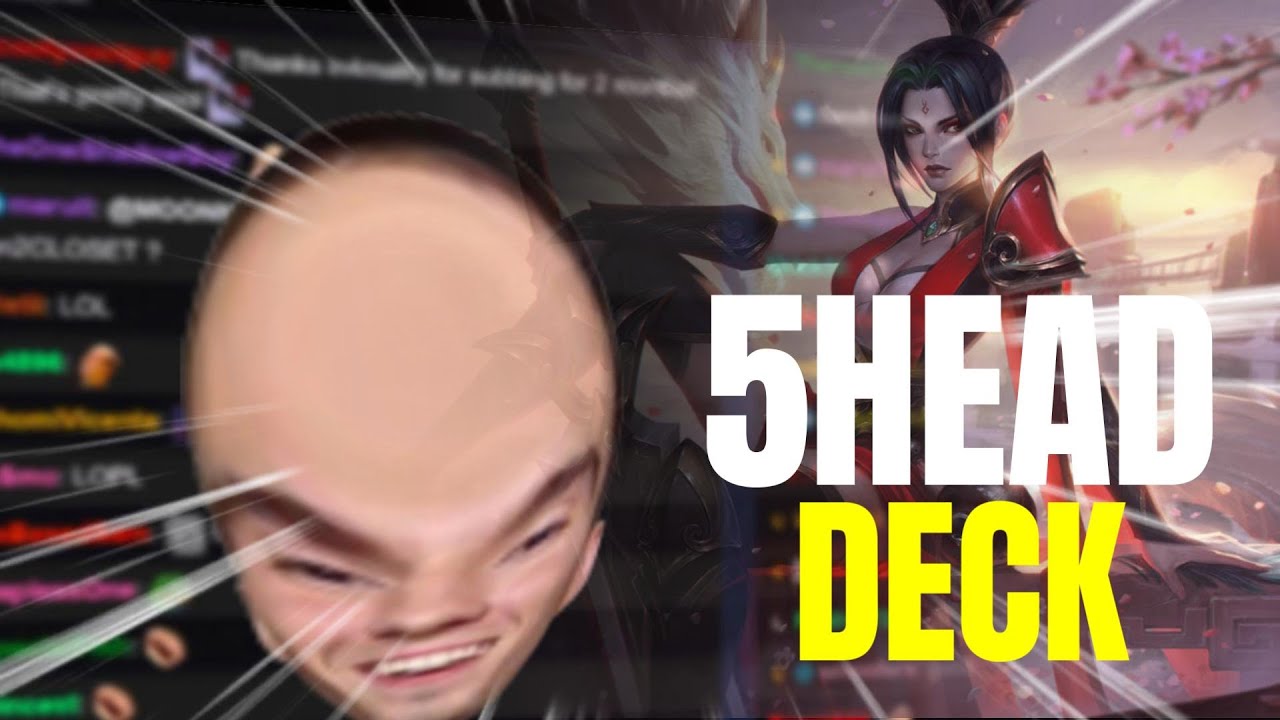 This Viewer Deck is INSANE *Alan Impressed* | Legends of Runeterra Gameplay