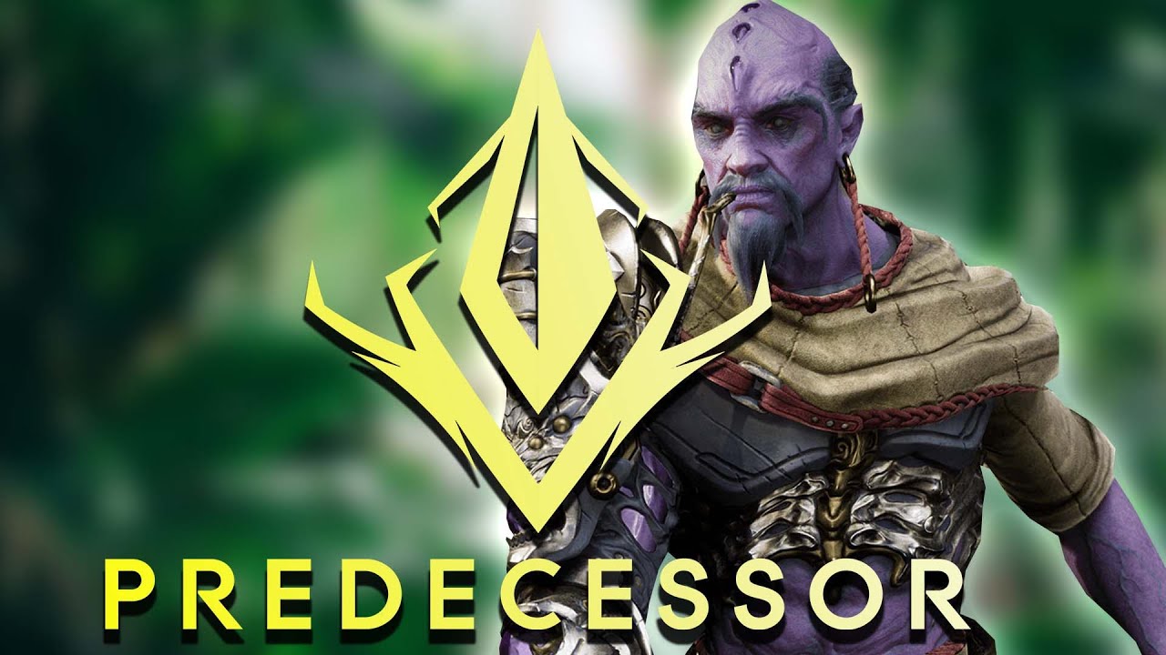 Predecessor : Feng Mao | Stress Test