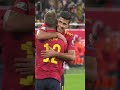 Recordamos el estreno de Dani Olmo y su primer gol con España el día de su cumple. #football