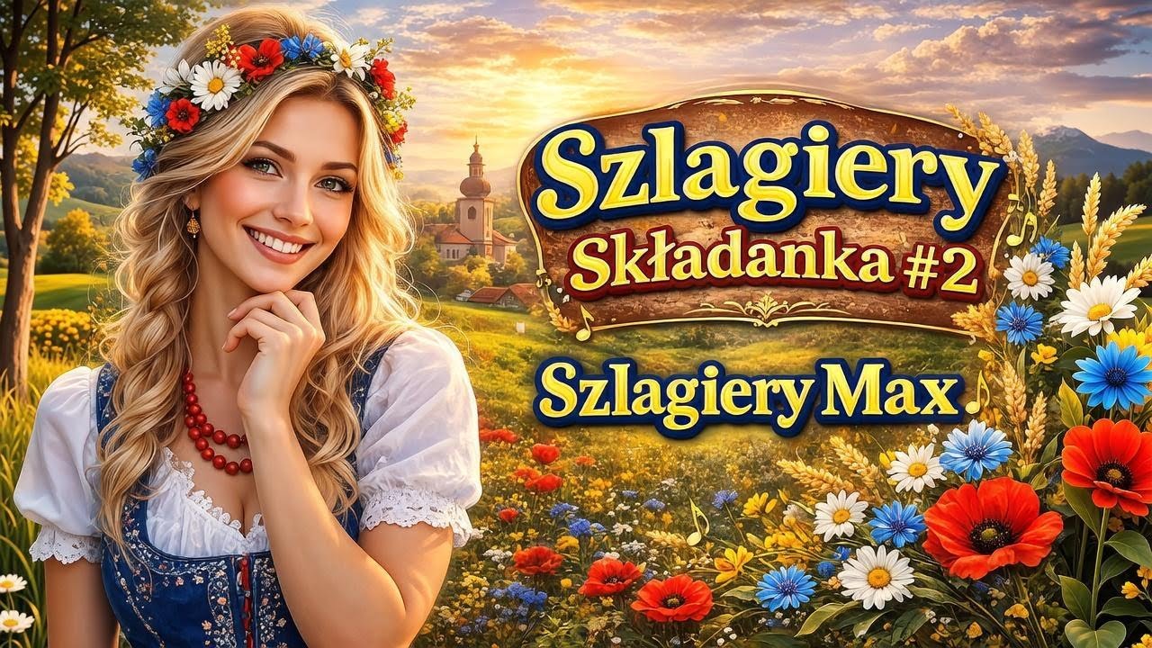 Szlagiery – Składanka #2 |Biesiada Szlagiery.pl