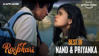 First love | Rashmi Agdekar & Ayushmaan Saxena | Rasbhari | Amazon Prime Video