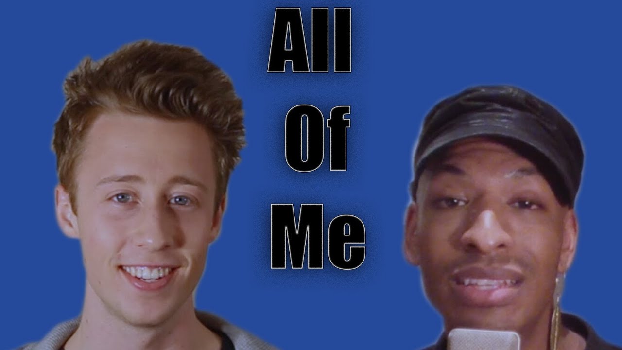 All Of Me - Randler Music (Ft. Daniel Mauricio and The Jovian Channel) - All Of Me - Randler Music (Ft. Daniel Mauricio and The Jovian Channel)
