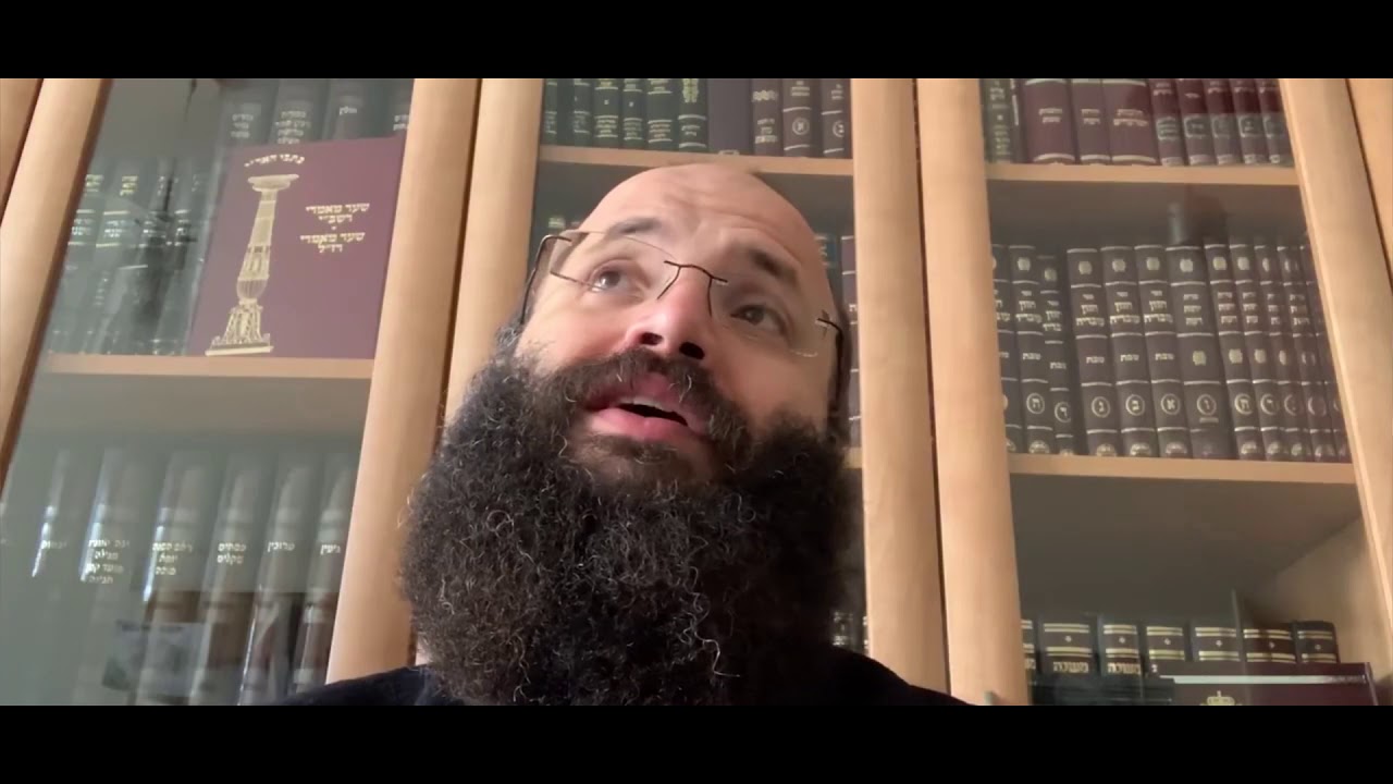 MESSAGE IMPORTANT 4 - Rav Haim Ishay - CORONA VIRUS, TORAH ET GUEOULA