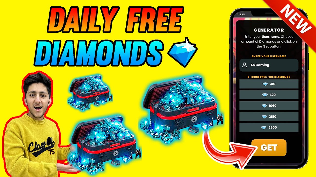 Free Diamonds 💎 — @freediamonds4u Telegram-kanali — TGStat