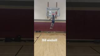 360 Windmill Is Crazy