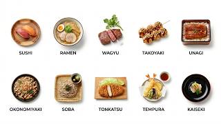 Every Food in Japan Explained