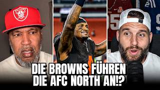 BROWNS ARE 3-1 AFTER BEATING THE STEELERS, WE PICK ALL NFL GAMES 🏈 | SCOUTING REPORT #4 screenshot 3