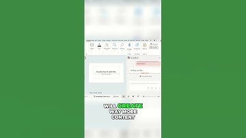 Copilot: voorstel voor een pitchdeck in seconden! 🤯🔥