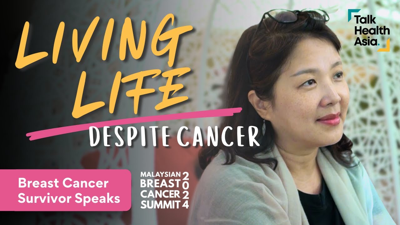 Enjoying Life Despite Stage IV Cancer | Breast Cancer Survivor Speaks ...