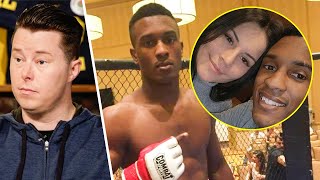 Celebrity TRAGIC Story: MMA Fighter Allegedly STABBED Ex to Death Net Worth