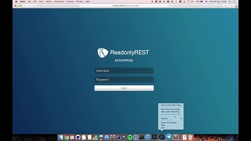 Multi Tenancy + Group Selection [ ReadonlyREST Enterprise ]