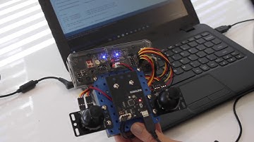 Uploading Flight Controller Program