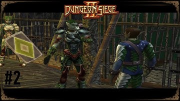 Dungeon Siege II: Prisoner Of War [Part 2]