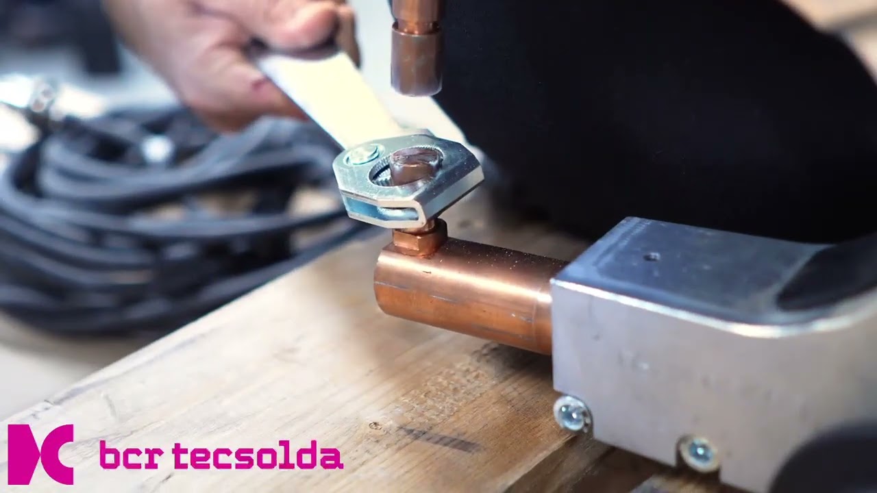 3680 soldadura de varilla pinza X 610daN