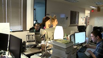 A Peak Into The Rackspace Cloud