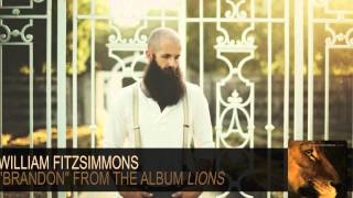 William Fitzsimmons - Brandon [Audio]