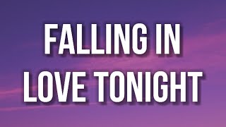 Fantasia - Falling In Love Tonight (Lyrics) 'l wanna lean in for a kiss i know it's worth it' TikTok