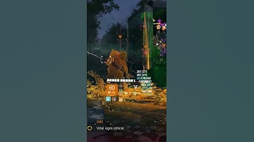 CRAZY OPEN WORLD SPAWN! #TheDivision2