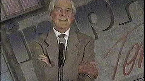 Tim Leary standup comedy 1984