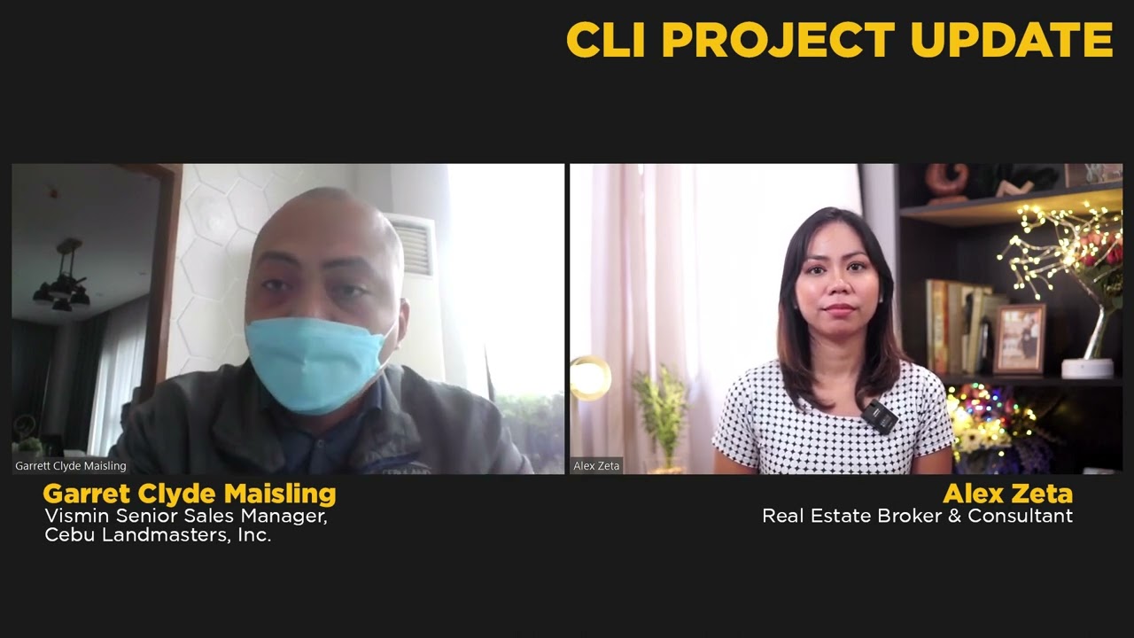 CLI Project Update with Clyde Maisling | Davao Real Estate
