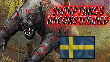 Spirit Island: Sharp Fangs Behind the Leaves [Unconstrained] Sweden 6 #0