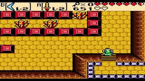 The Legend of Zelda: Oracle of Seasons EP9: Level 6: Ancient Ruins