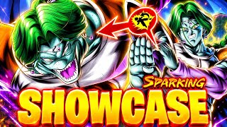 TANI ACCIDENTALLY RELEASED ULTRA COOLER COUNTER LMAO 🤣🤣🤣 SP SUPER ZARBON SHOWCASE!!  screenshot 2