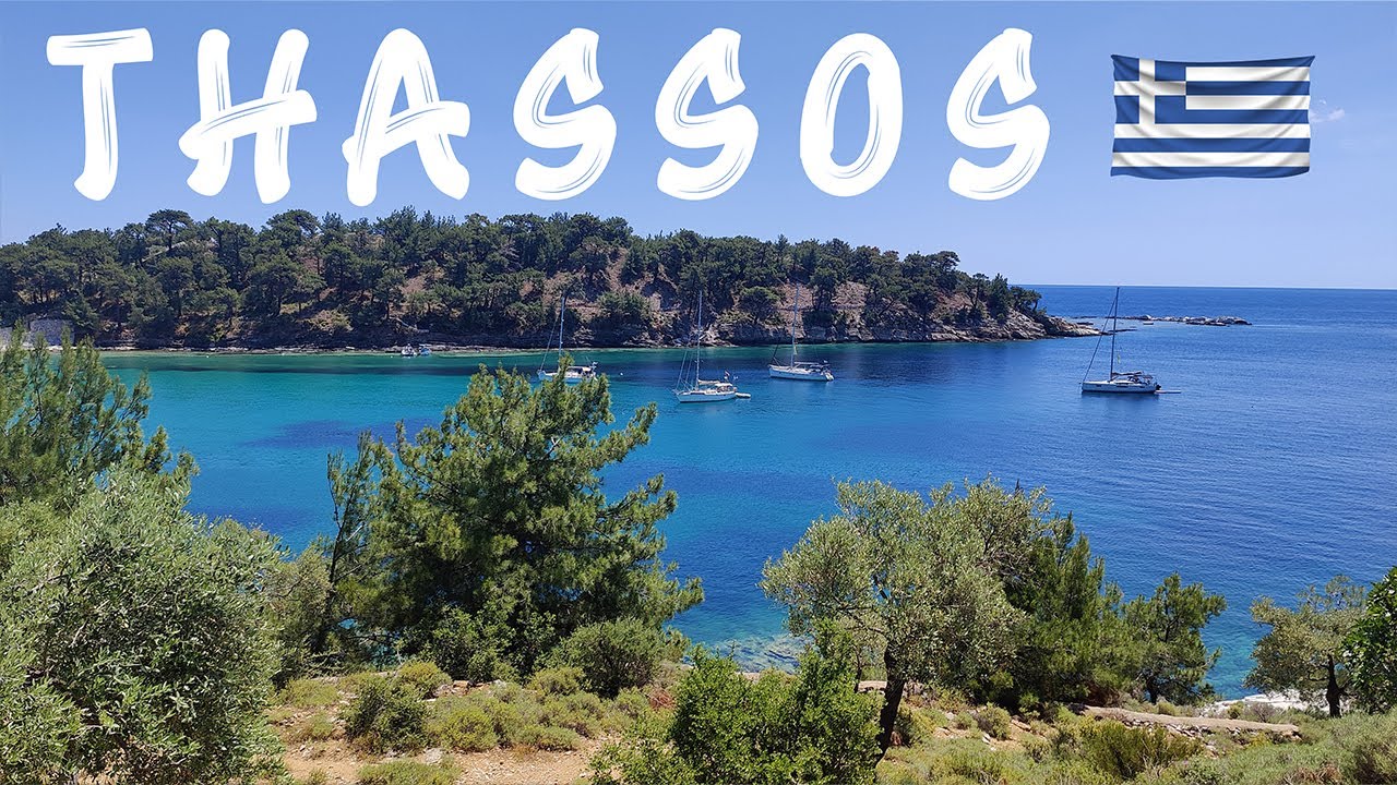 Insula Thassos | GRECIA 🇬🇷