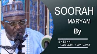 019 - Maryam - Abdullahi Abba Zaria | Zakzakiyya screenshot 2