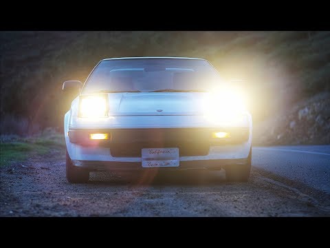 1985 MR2 - Review