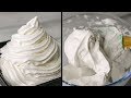 How To  Whip Cream | Stiff Peaks Whipped Cream | How To Make Whipped Cream | Yummy