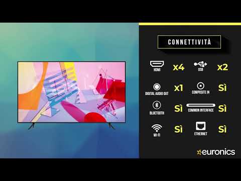 Samsung | Smart TV 4K QLED 2020 | 75Q60T