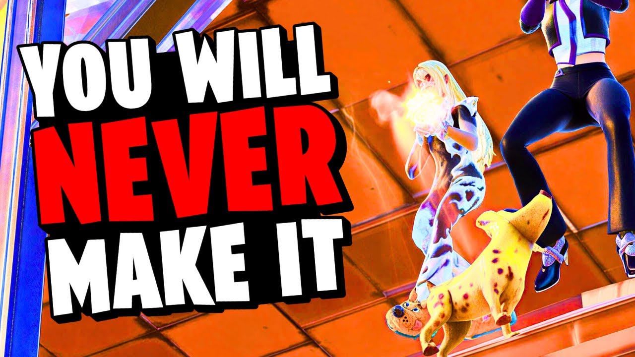 A PRO Player Explained Why I Will Never Make it in Fortnite…