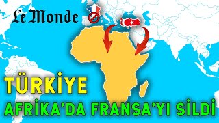 Türkiye Afrika’nın Oyun Değiştiricisi! Fransız Gazetesi İtiraf Etti!