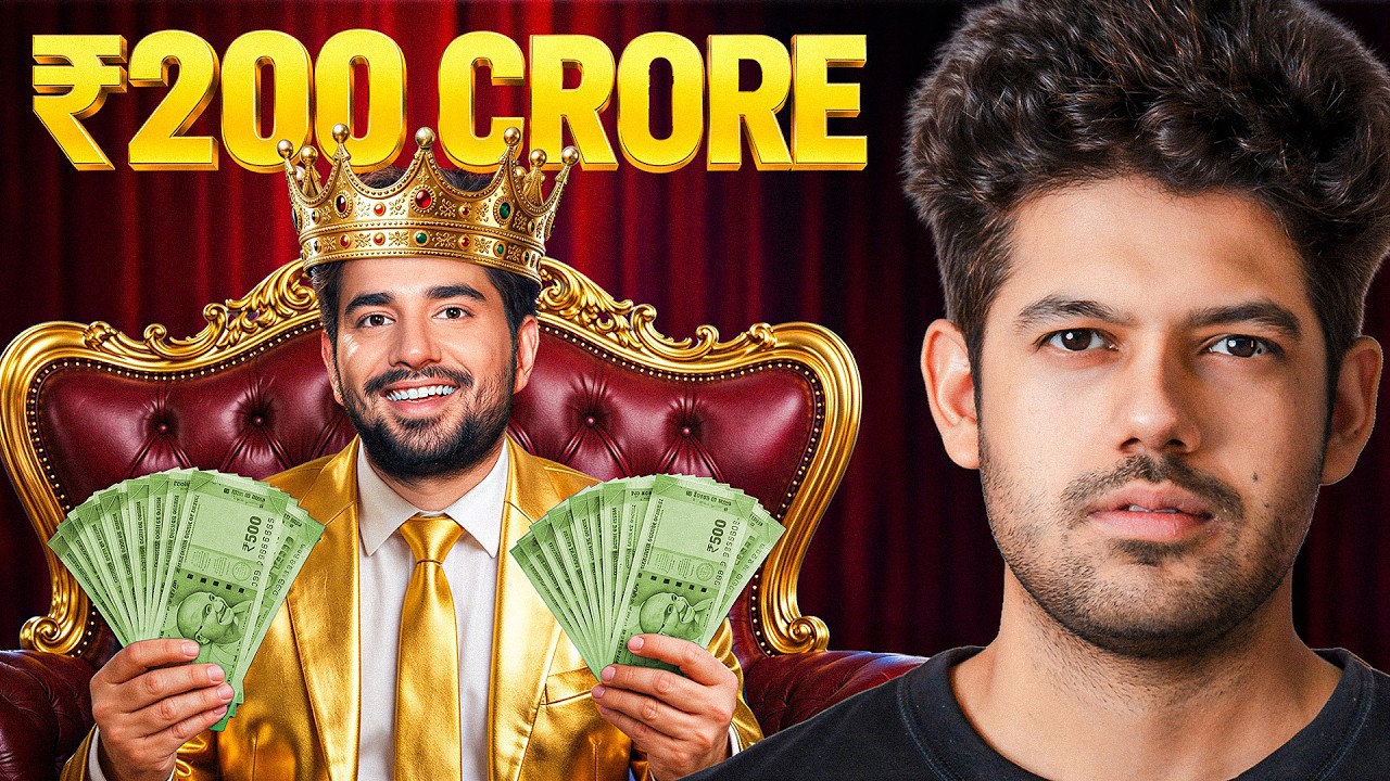 How Samay Raina Became Richer After Being Cancelled