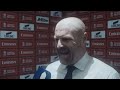 CRYSTAL PALACE 0-0 EVERTON: SEAN DYCHE'S POST-MATCH REACTION!