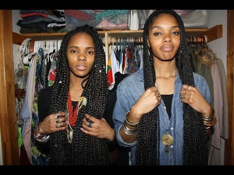 StyleLIkeU’s Early Years: Closet interview with LIZZY AND DARLENE OKPO