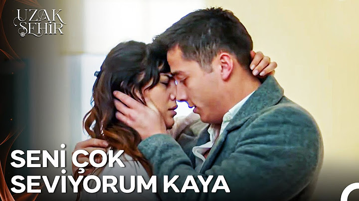 Zerrin'e İlan-ı Aşk Ettiren Tutukluluk Kararı - Uzak Şehir 9. Bölüm