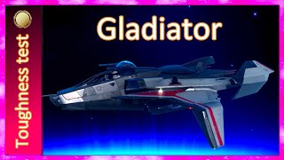 3.17.2 Toughness test Gladiator - useless hp buff