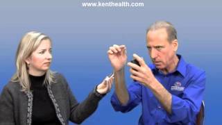 Kent Health With David Kent - Interview At Canadian Massage Conference 2011