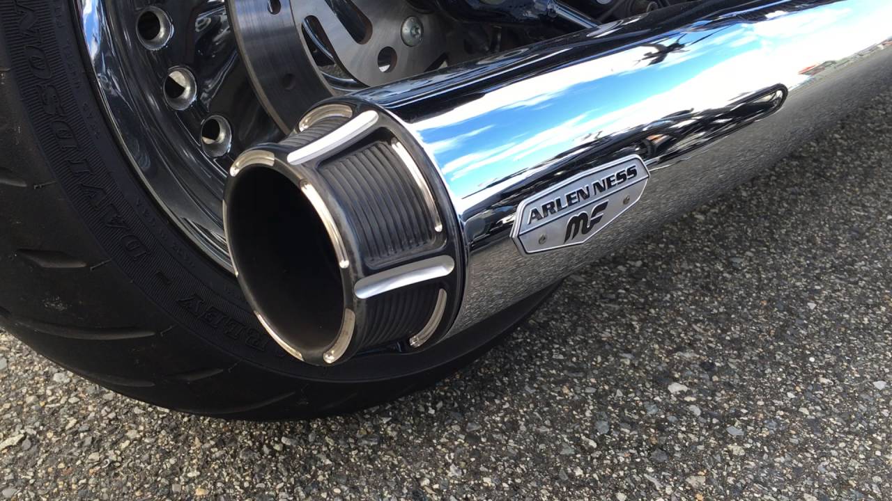 magnaflow harley exhaust