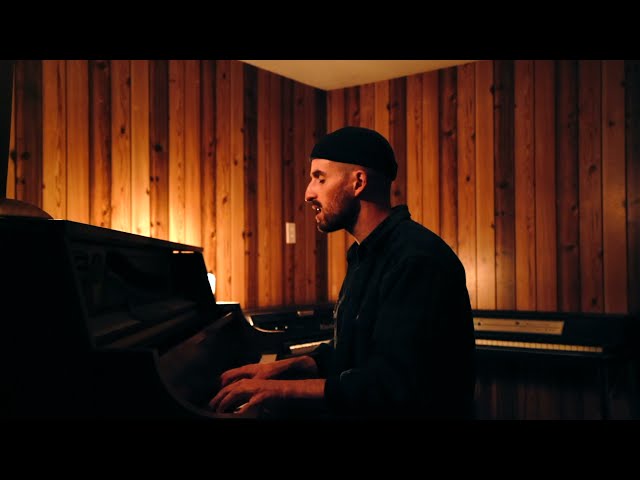 Luca Fogale - Nothing is Lost (Piano) [Official Video] class=