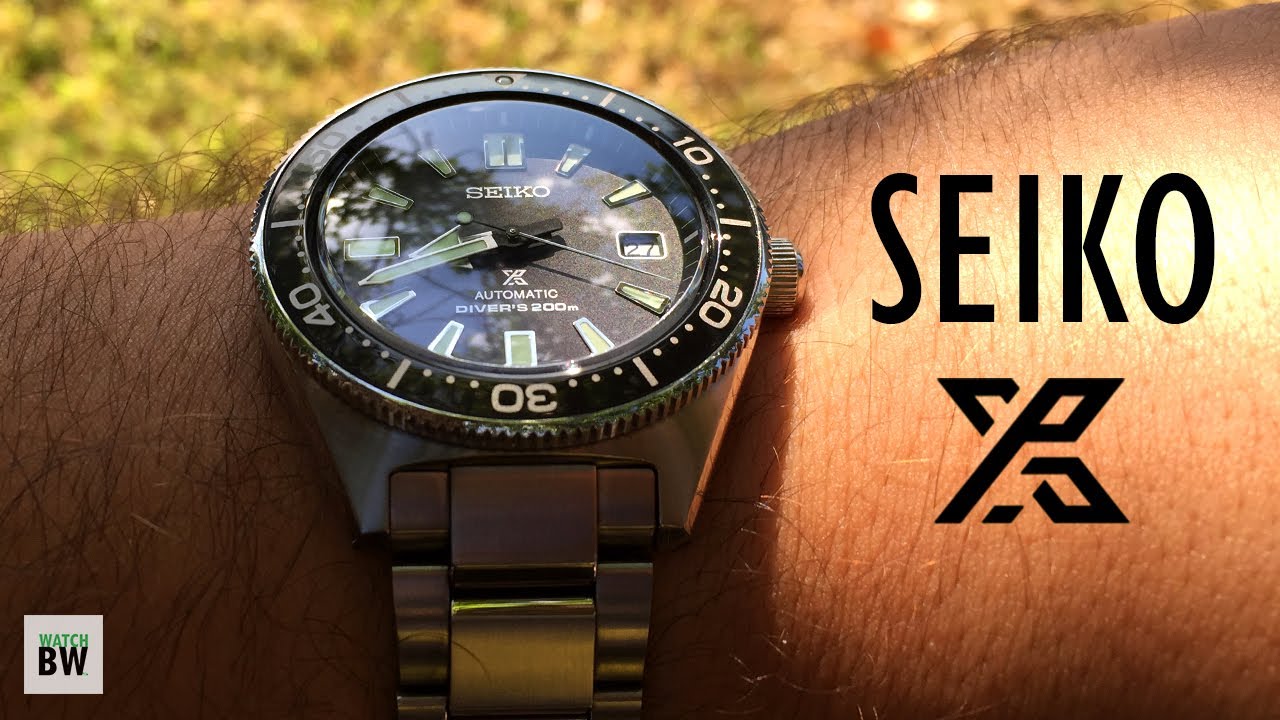 Seiko SBDC051 Review - Prospex 62MAS Reissue - YouTube