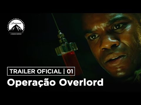 "Operação Overlord" filme produzido por JJ Abrams ganha seu primeiro trailer