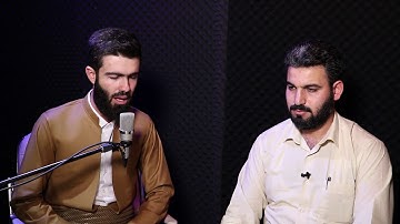 ماتيسر من سورة الحشر ، محمد جلال الكردي خوێندنەوەی تەفسیر هێمن گەردی