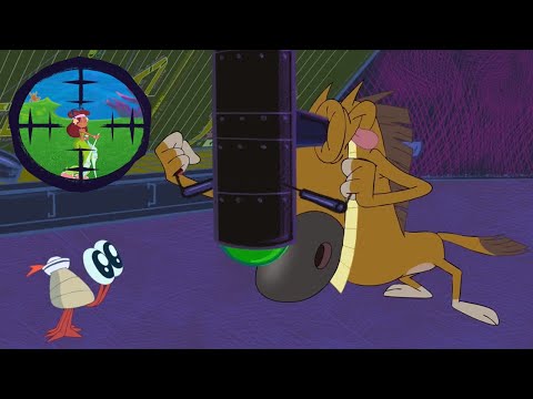 Zig & Sharko | Submarine Zig (S01E16) BEST CARTOON COLLECTION | New Episodes in HD