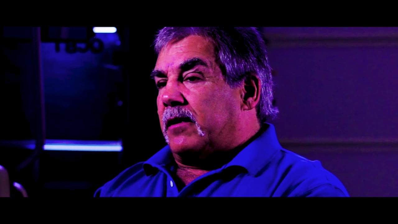 Frank Santoro Inventor Discusses Invention and the SJC Makerspace